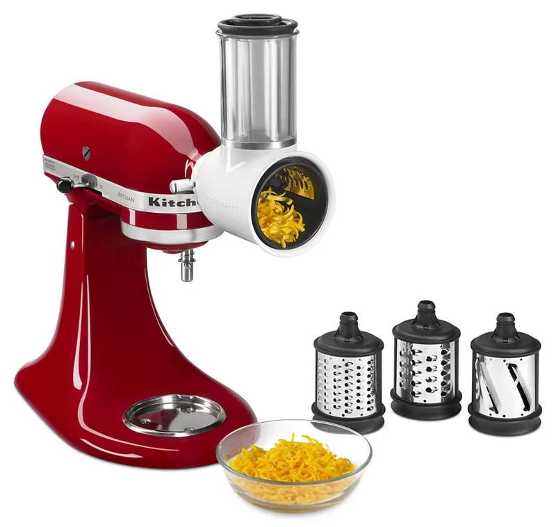 ATTACHEMENT TRANCHEUR / RÂPEUR KITCHENAID