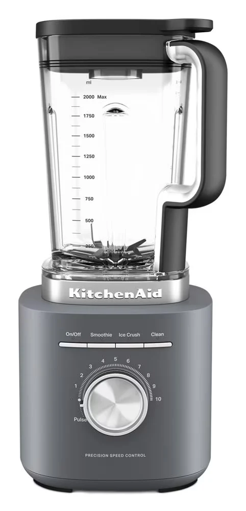 MÉLANGEUR GRIS 1200 WATTS KITCHENAID