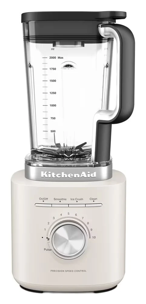 MÉLANGEUR BLANC 1200 WATTS KITCHENAID