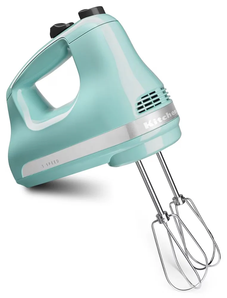 MIXETTE À MAIN 5 VITESSES AQUA KITCHENAID