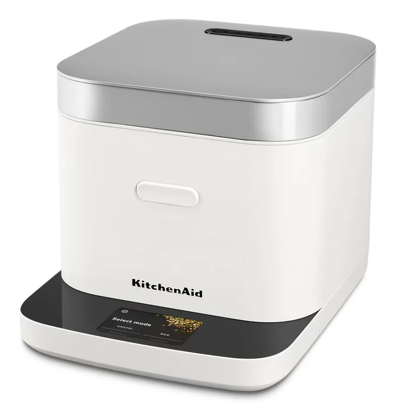 CUISEUR À RIZ BLANC KITCHENAID