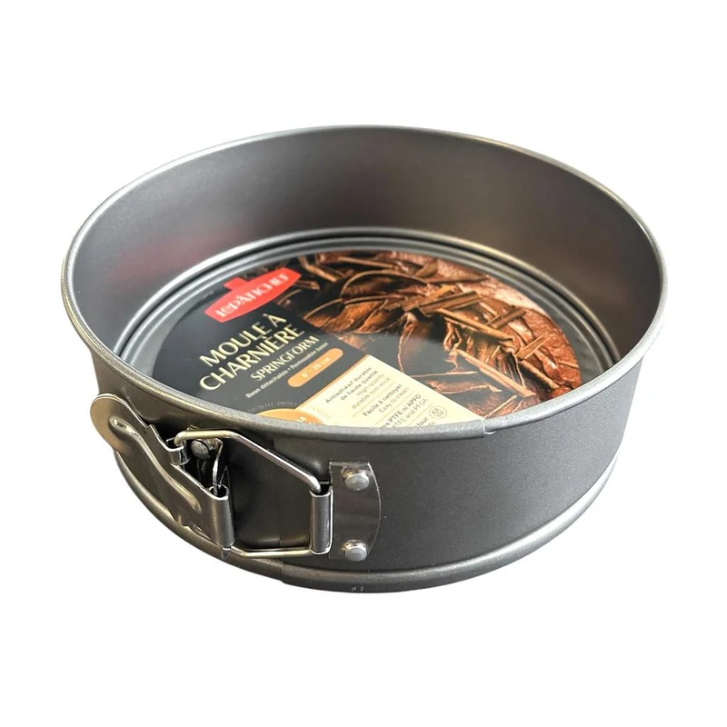 MOULE À CHARNIÈRE 8" KAYALI