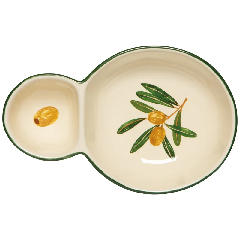 ASSIETTE POUR OLIVES DANICA