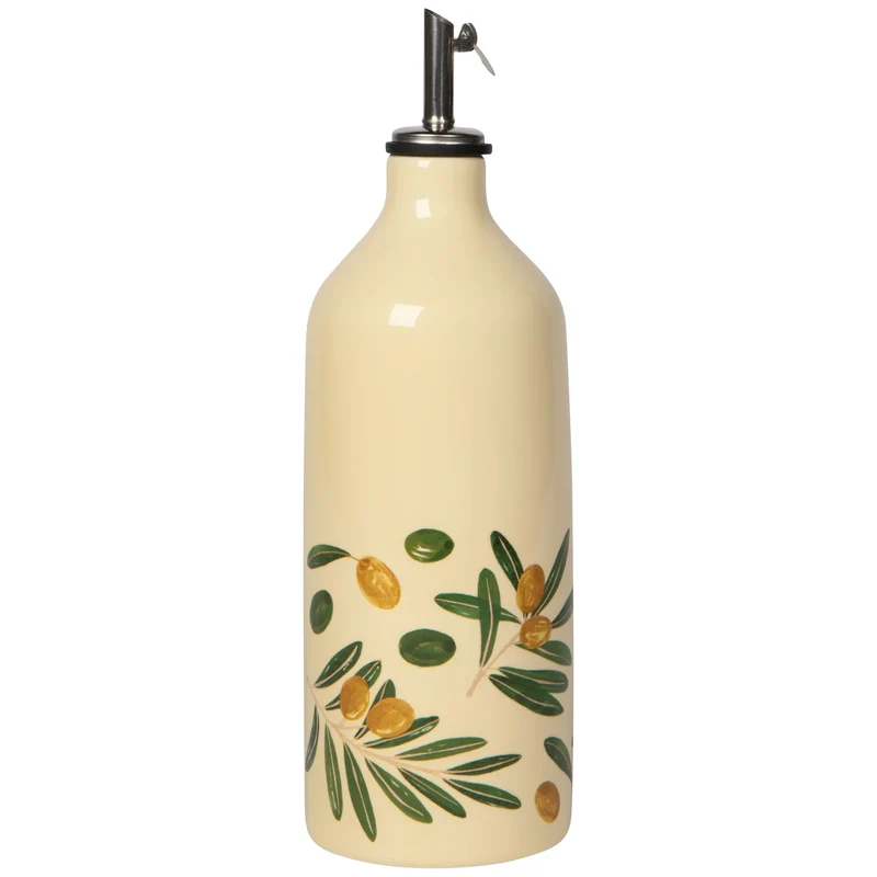 BOUTEILLE POUR L'HUILE 16 OZ. DANICA
