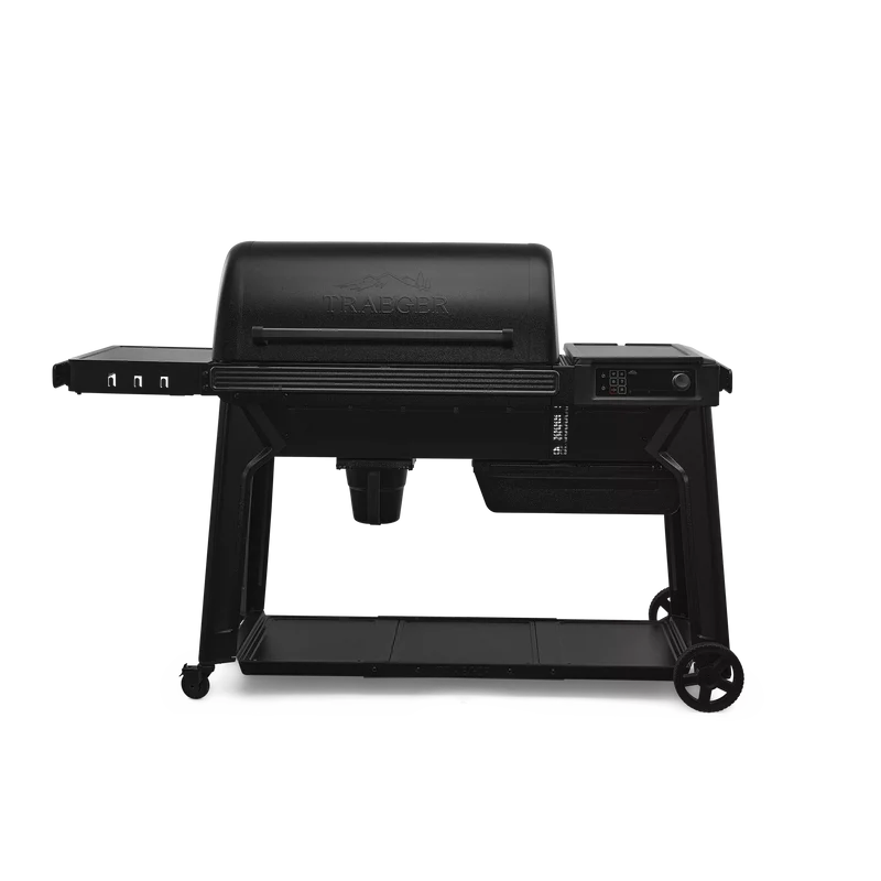 FUMOIR & BBQ GRANULES DE BOIS WOODRIDGE PRO TRAEGER