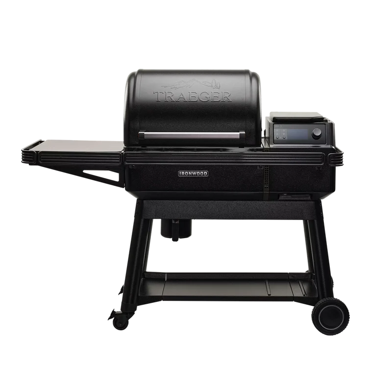 FUMOIR & BBQ GRANULES DE BOIS IRONWOOD TRAEGER