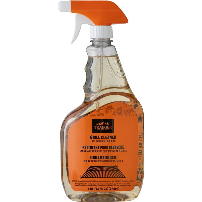 NETTOYANT POUR BBQ TRAEGER