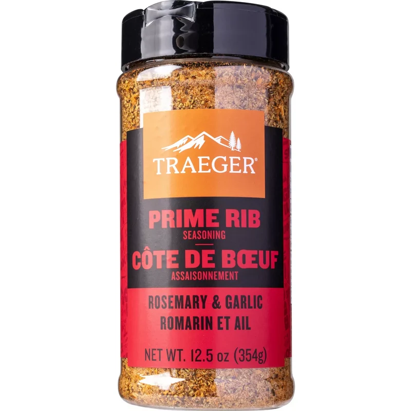 POT 12.5 OZ. ÉPICES "CÔTE DE BOEUF" TRAGER