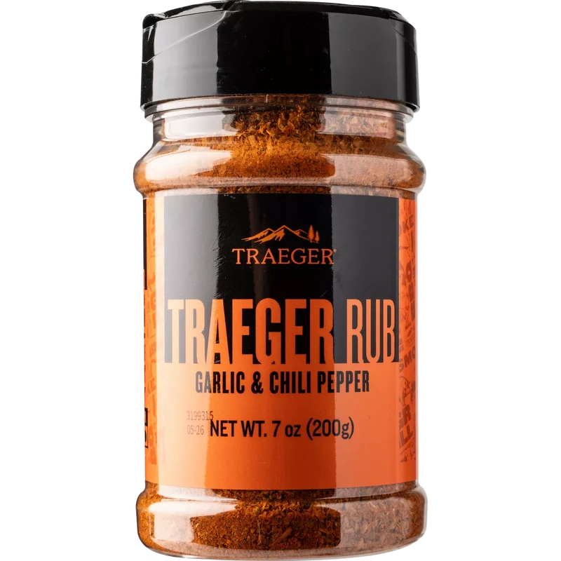 POT 12.5 OZ. ÉPICE "ANYTHING" TRAEGER