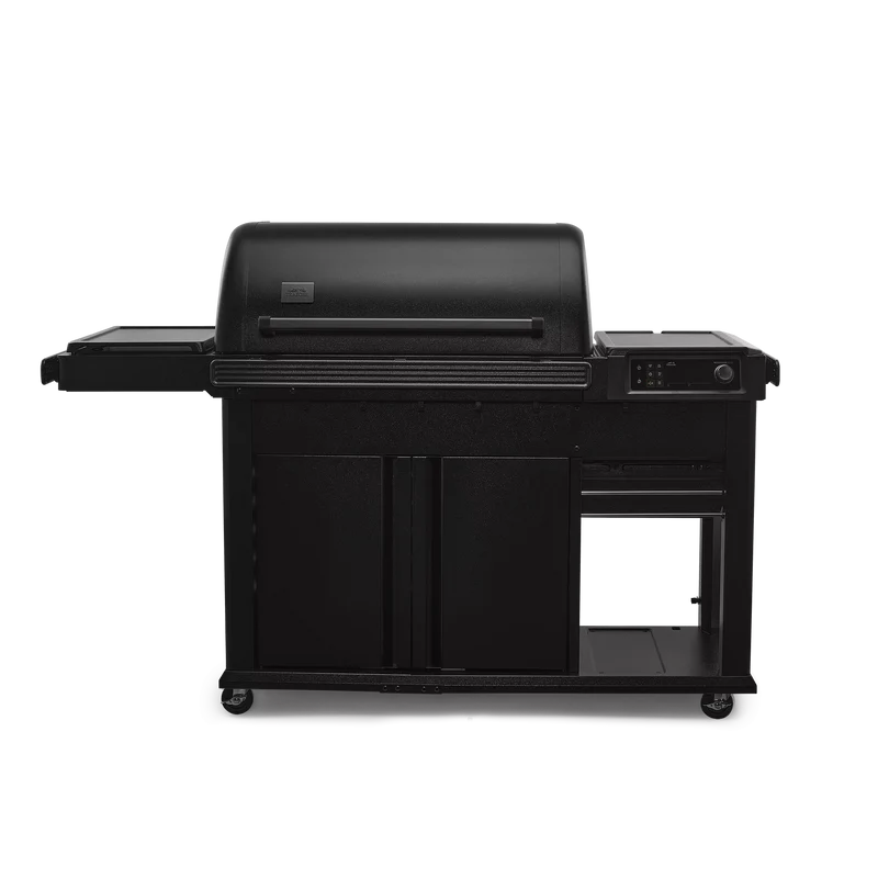 FUMOIR & BBQ À GRANULES WOODRIDGE ELITE TRAEGER