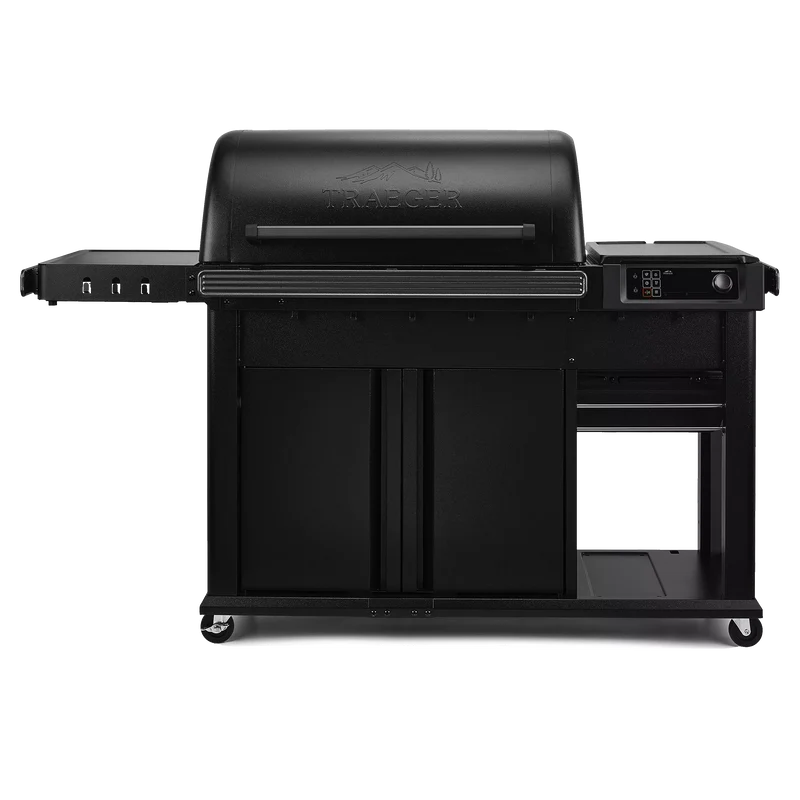 FUMOIR & BBQ À GRANULES WOODRIDGE PRO PLUS TRAEGER