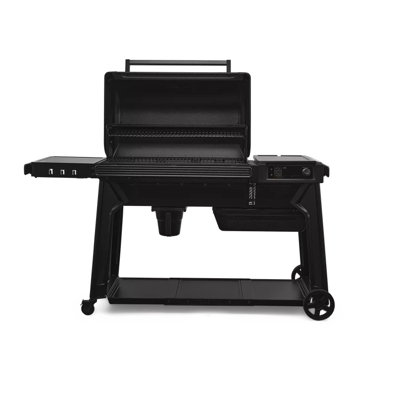 FUMOIR & BBQ À GRANULES WOODRIDGE PRO TRAEGER