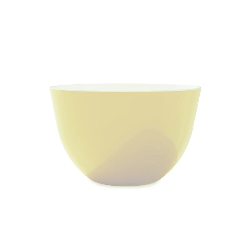Pile - bol saladier empilable - diam 22cm - s - vanille