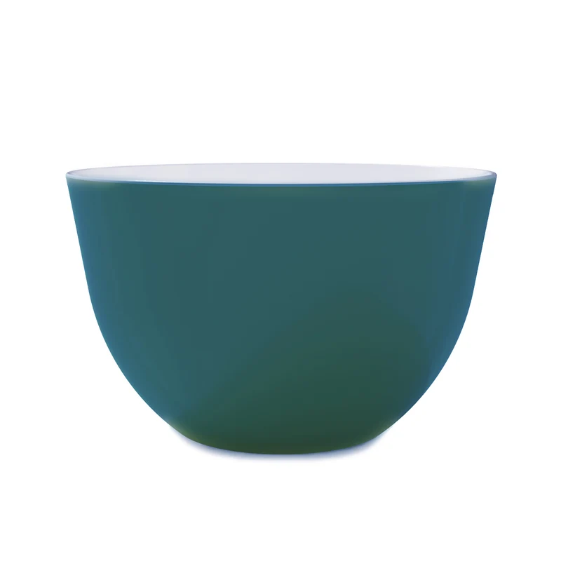 Pile - Bol saladier empilable - diam 28cm - L - bleu