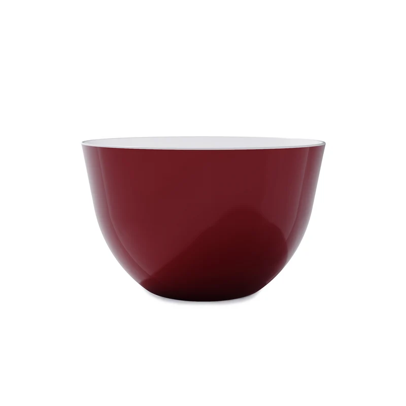 Pile - bol saladier empilable - diam 22cm - s - cerise