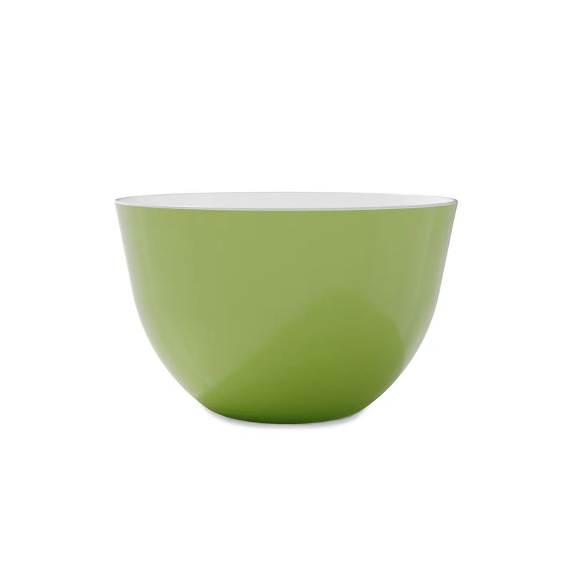 Pile - bol saladier empilable - diam 22cm - s - vert