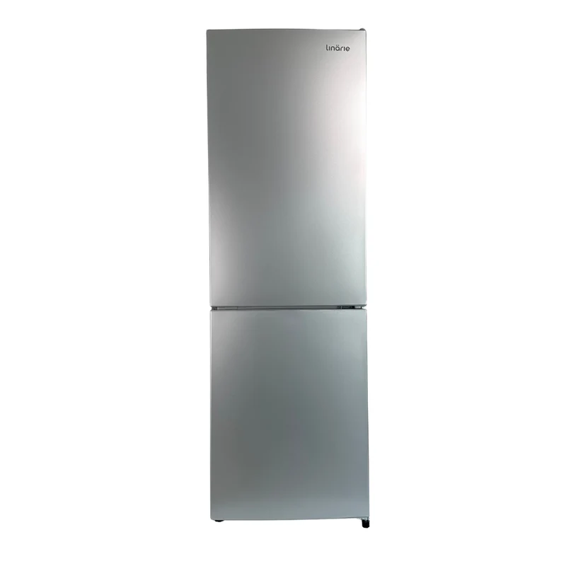LMCO231ES RÉFRIGÉRATEUR CONGÉLATEUR FROID VENTILÉ 231 LITRES SILVER