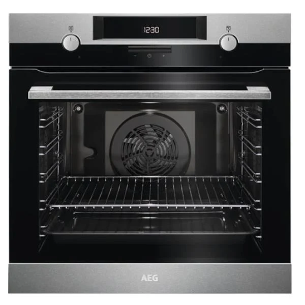 Four électrique encastrable Aeg BEE431011M SurroundCook de classe A