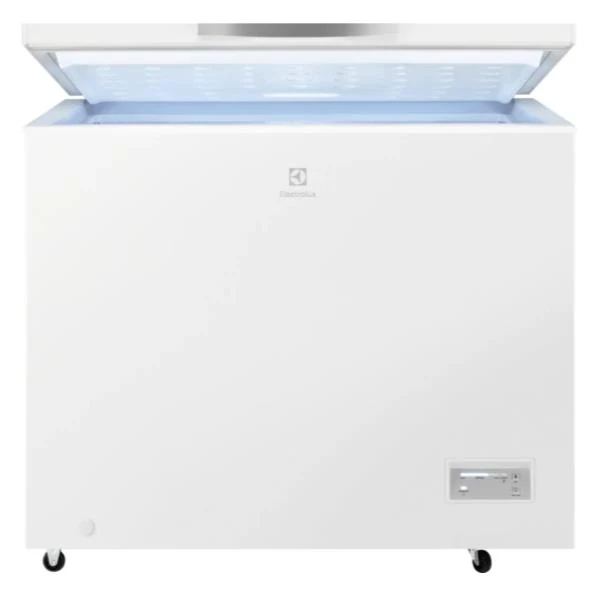Congélateur coffre horizontal ELECTROLUX LCB3LF26W0