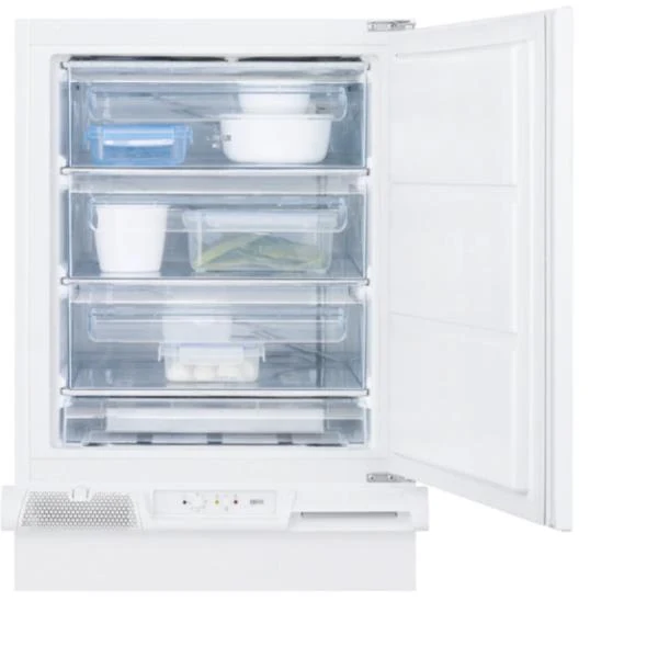 Congélateur vertical Electrolux LYB2AF82S 95 litres, classe F