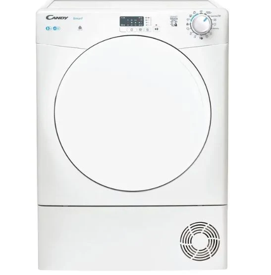 Sèche-linge à condensation Candy CSEC8LFS simply-Fi 8 kg, classe B