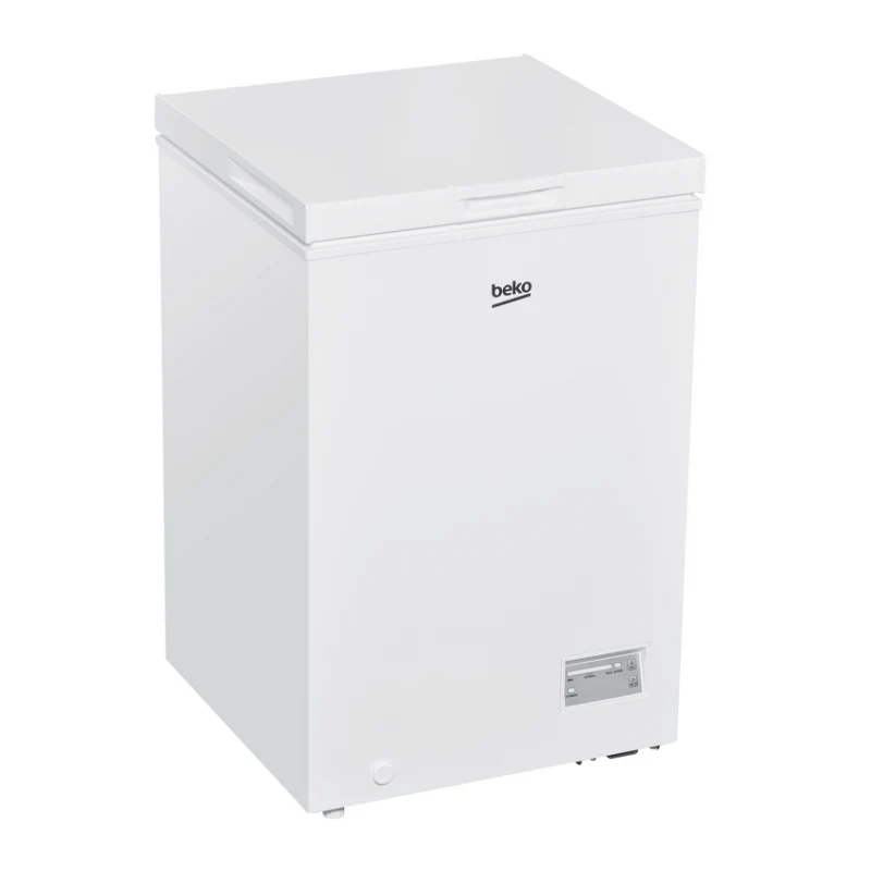 Congélateur coffre Beko 98L CF100WN