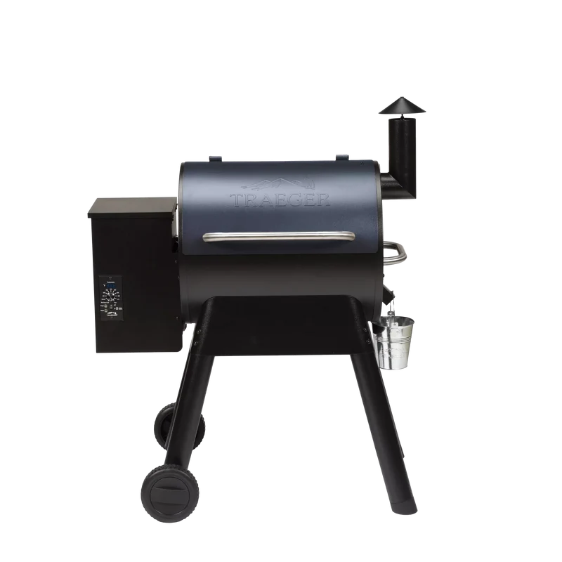 FUMOIR & BBQ À GRANULES PRO SÉRIE 22 TRAEGER