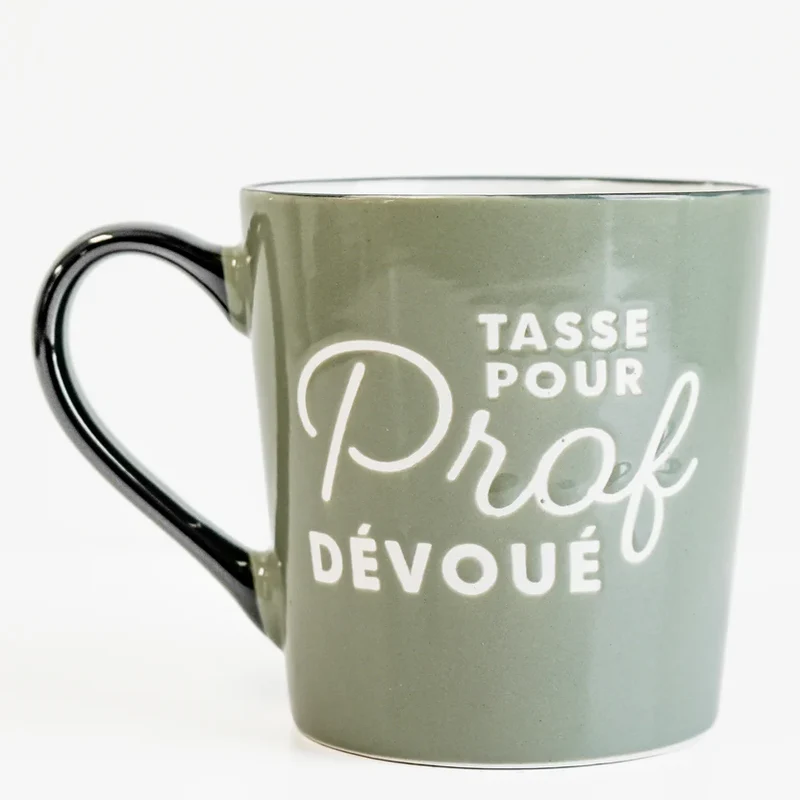 TASSE "PROF DÉVOUÉ" KO&CO