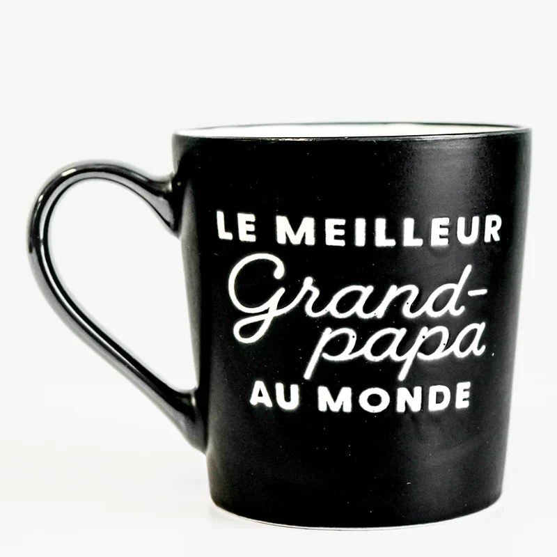 TASSE "MEILLEUR GRAND-PAPA" KO&CO