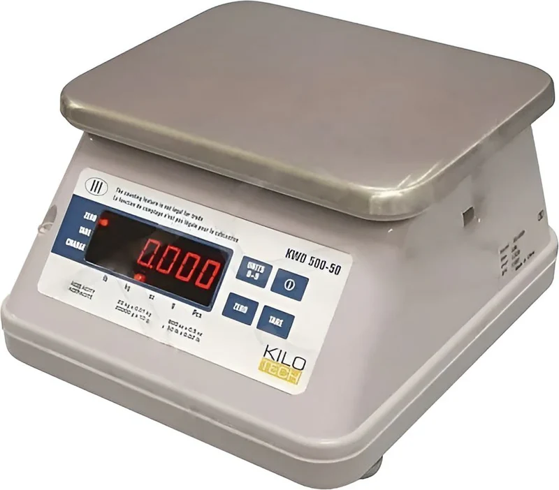 BALANCE 5 KG DIGITALE MARQUE KILOTECH