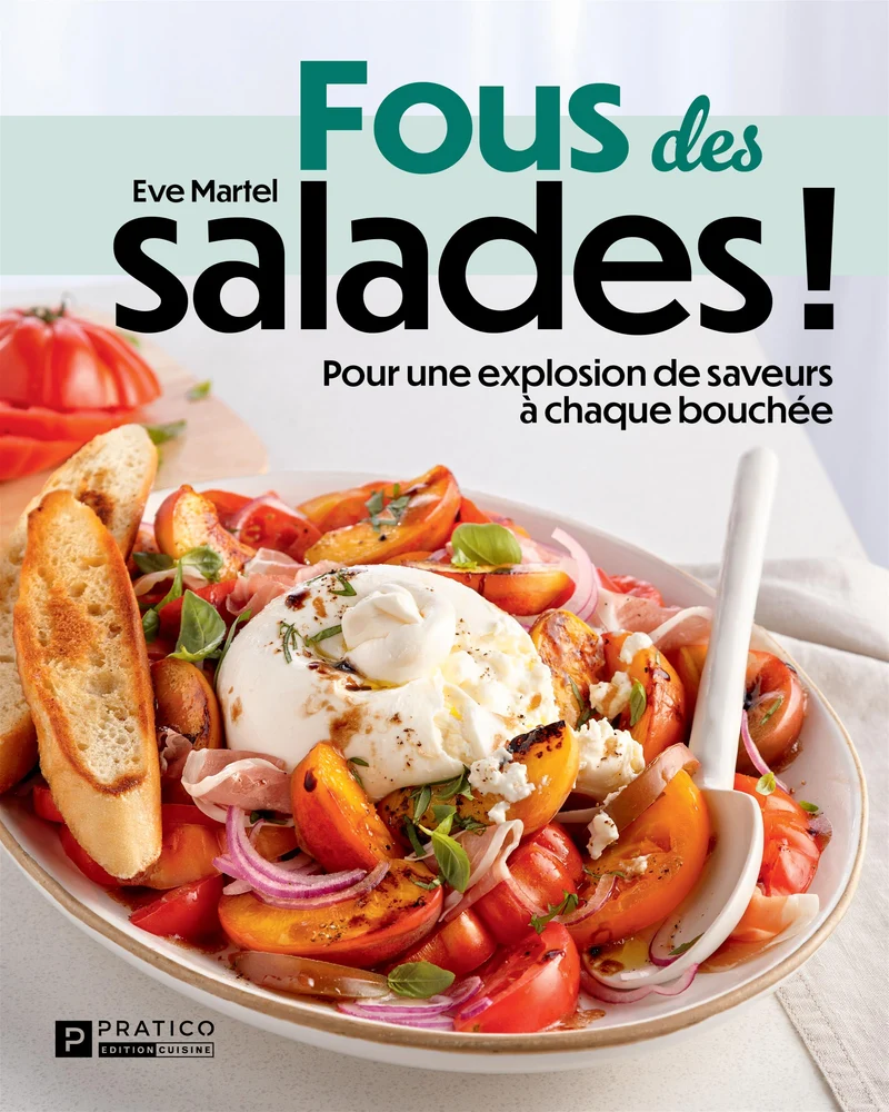 FOUS DES SALADES! MESSAGERIES ADP