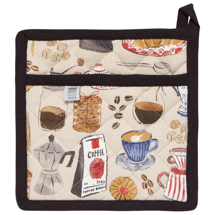 POIGNÉE POUR LE FOUR CAFÉ DANICA