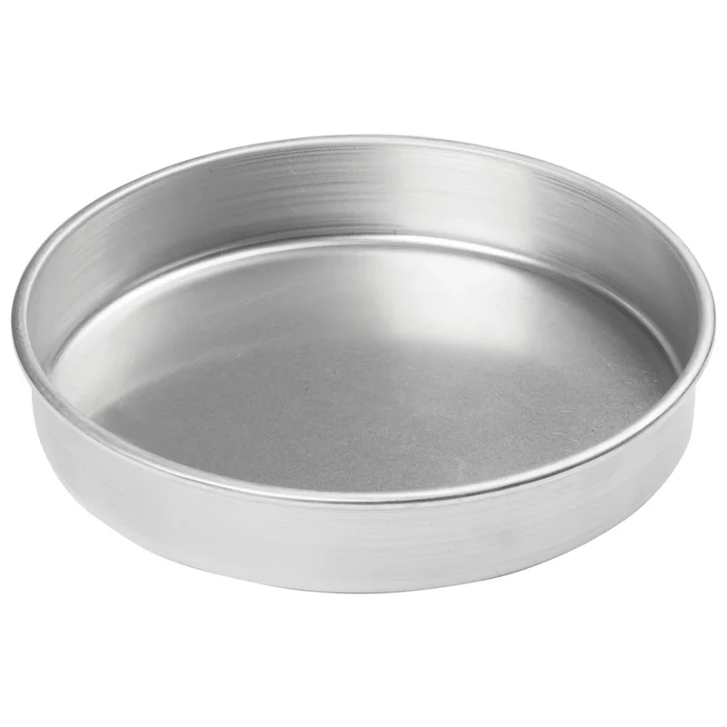 MOULE À GÂTEAU 12" ALUMINIUM WINCO