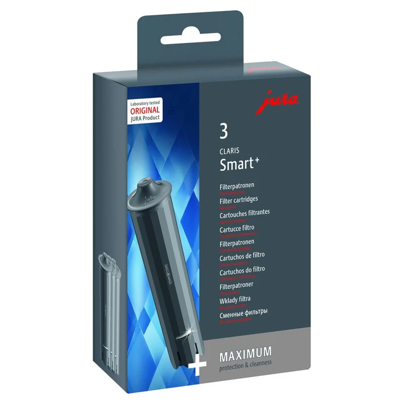 FILTRE À EAU CLARIS SMART (BTE/3) JURA
