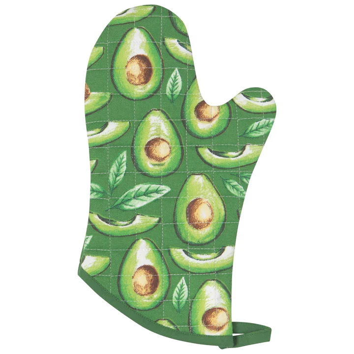 MITAINE POUR LE FOUR AVOCAT DANICA