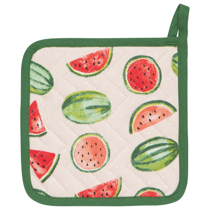 MITAINE POUR LE FOUR MELON D'EAU DANICA