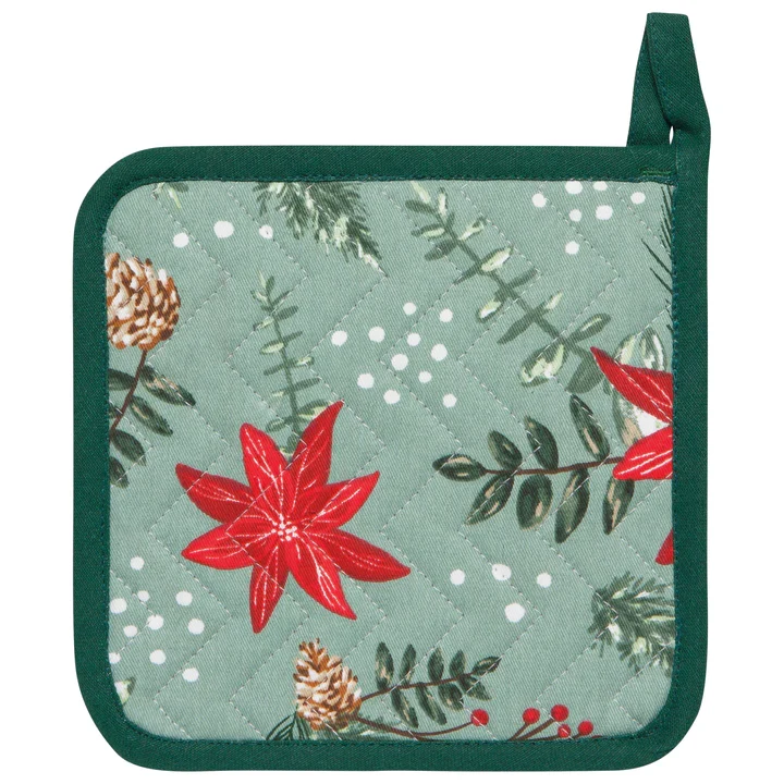 POIGNÉE POUR LE FOUR POINSETTIA DANICA