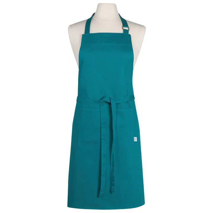 TABLIER TURQUOISE DANICA