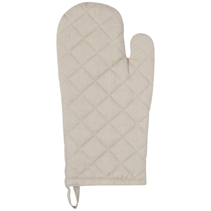 MITAINE DE FOUR BEIGE DANICA