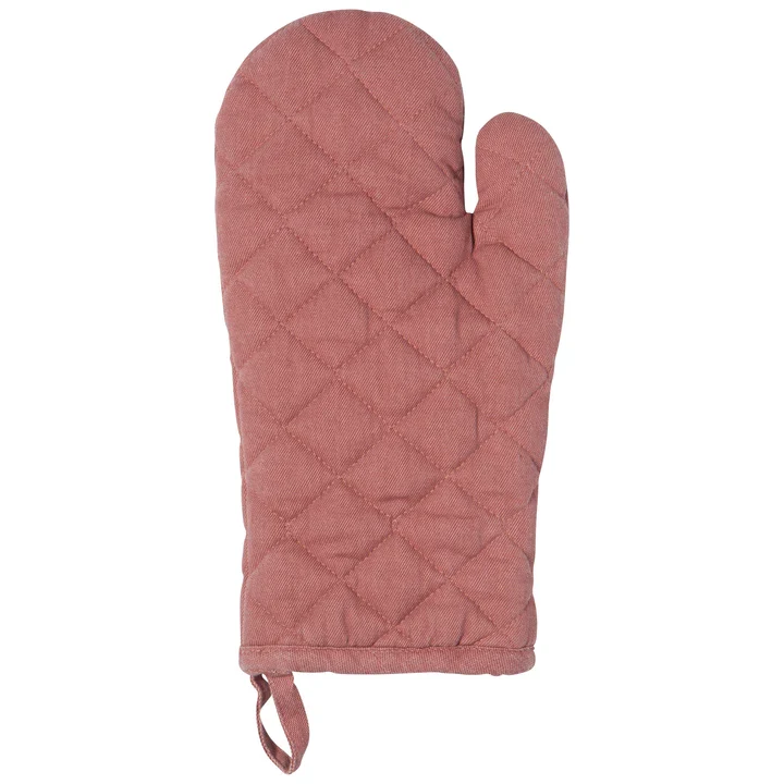 MITAINE POUR LE FOUR CANYON ROSE DANICA