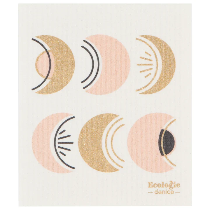 ÉPONGE SUÉDOISE MOONRISE DANICA