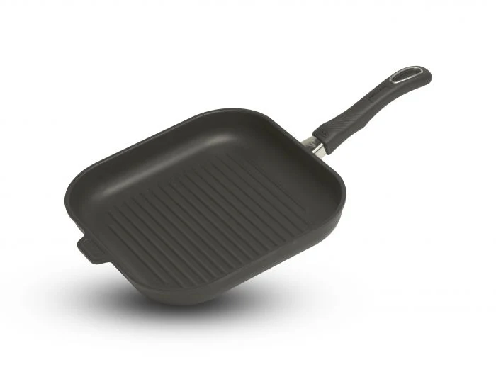 POÊLE STRIÉE 28 CM GASTROLUX