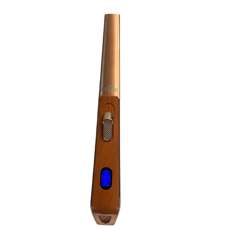 BRIQUET RECHARGEABLE LUX CHÊNE SIZZLE
