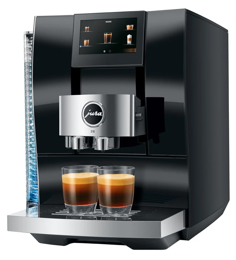 MACHINE A CAFE Z10 DIAMOND BLACK JURA