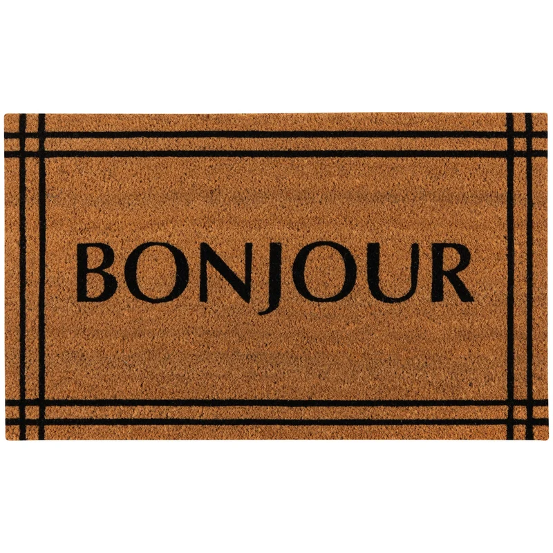 PAILLASSON "BONJOUR" DANICA