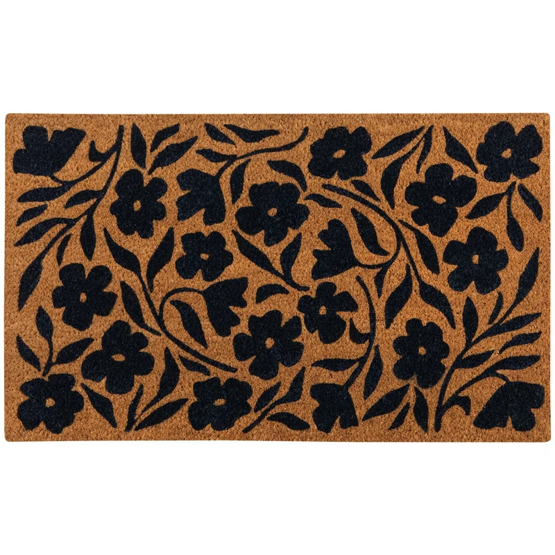 PAILLASSON FLEURS DANICA