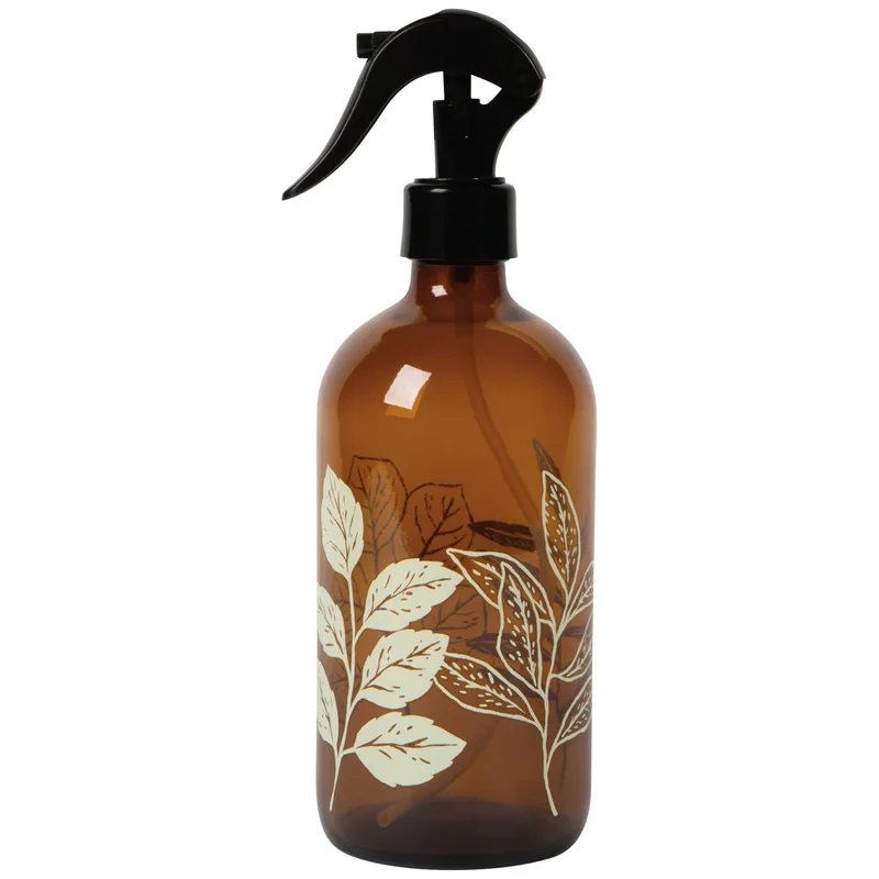 BOUTEILLE VAPORISATEUR FEUILLAGE DANICA