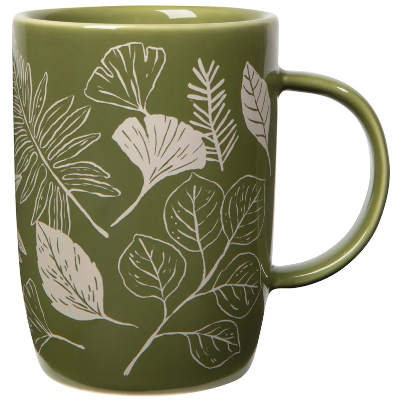 MUG 18 OZ. FEUILLAGE DANICA