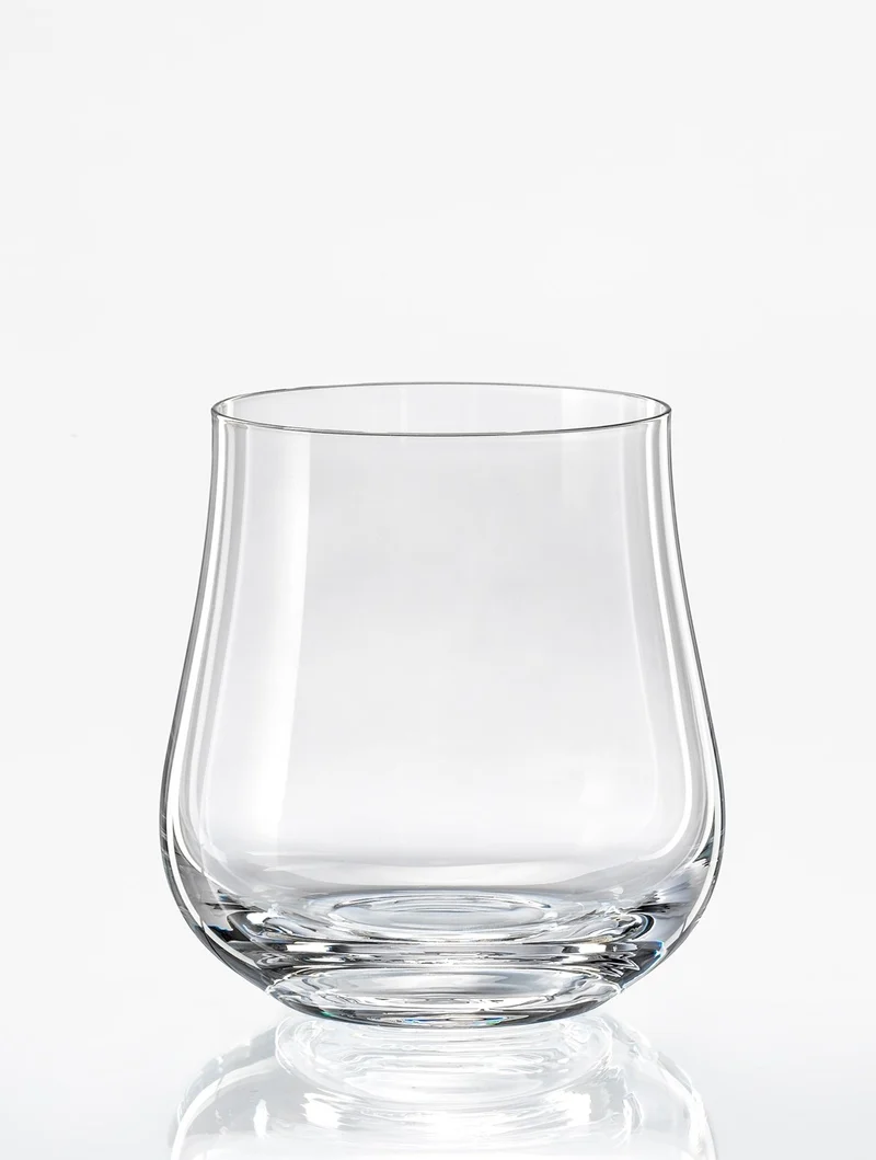 ENS. (6) TUMBLER 350 ML. "TULIPA CLEAR" DAVID SHAW