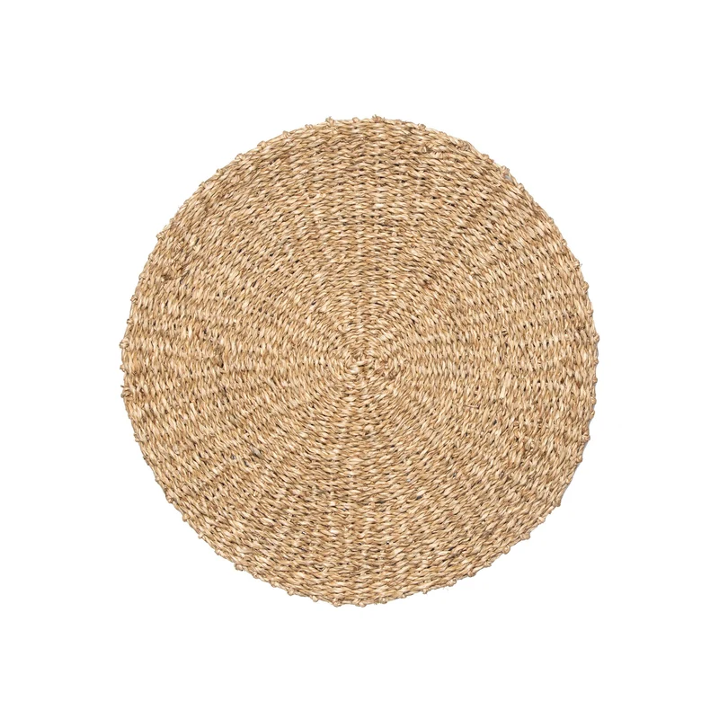 NAPPERON EN JUTE 35 CM. DAVID SHAW